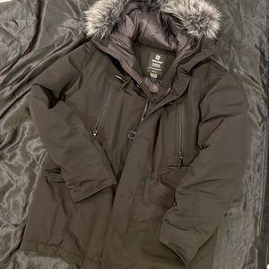 Men's Puffer Jacket / Snow Jacket